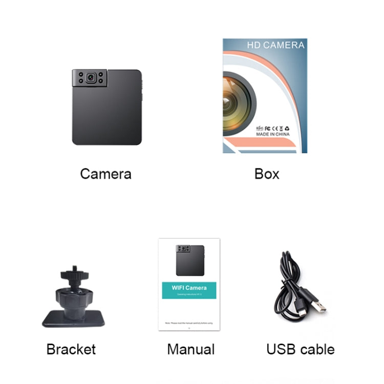 Smart WiFi Children Monitor 1080P HD Sports Photography Network Camera, WK11 Smart WiFi Children Monitor 1080P HD Sports Photography Network Camera, WK11
